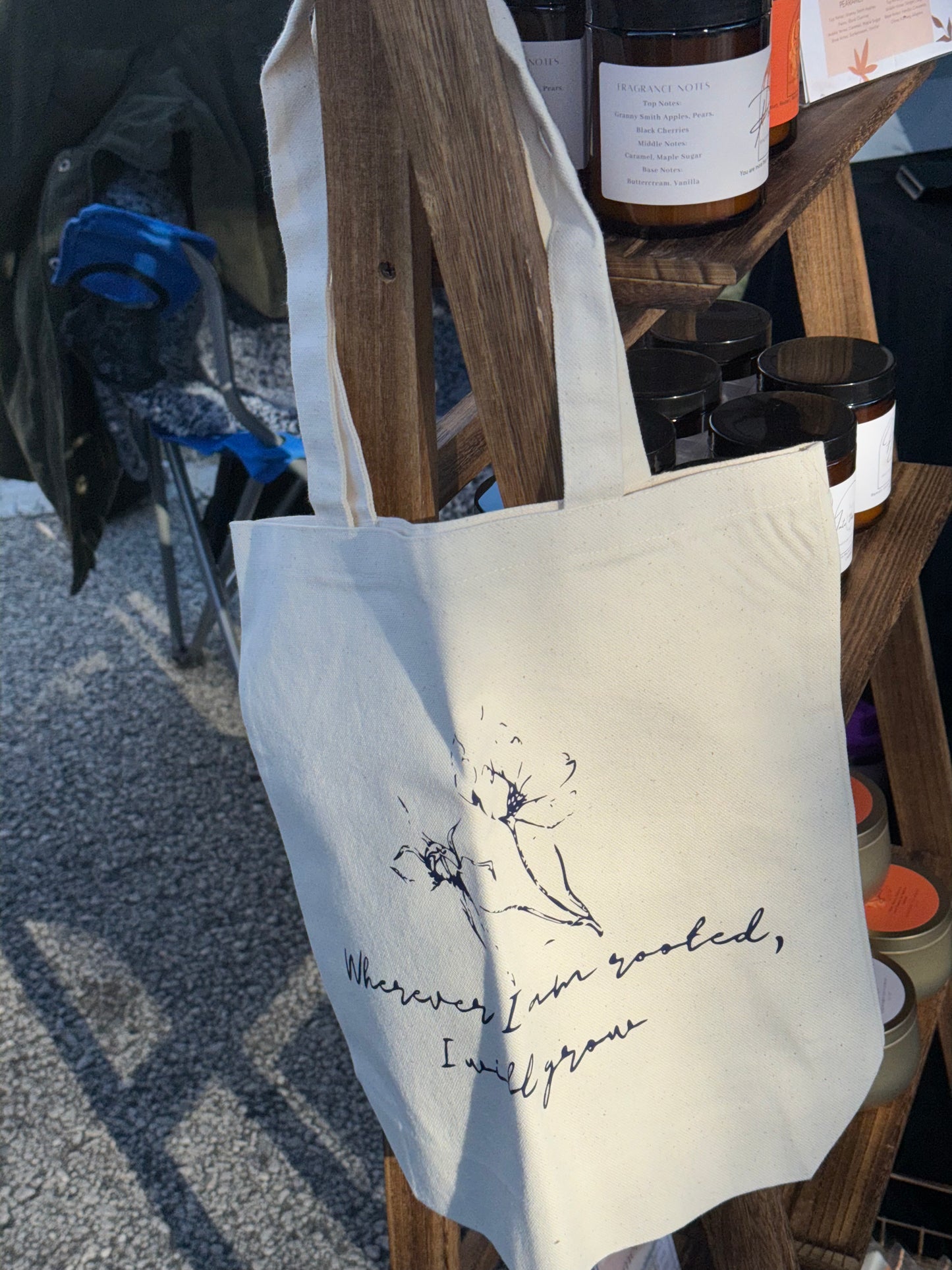 Canvas Bags 