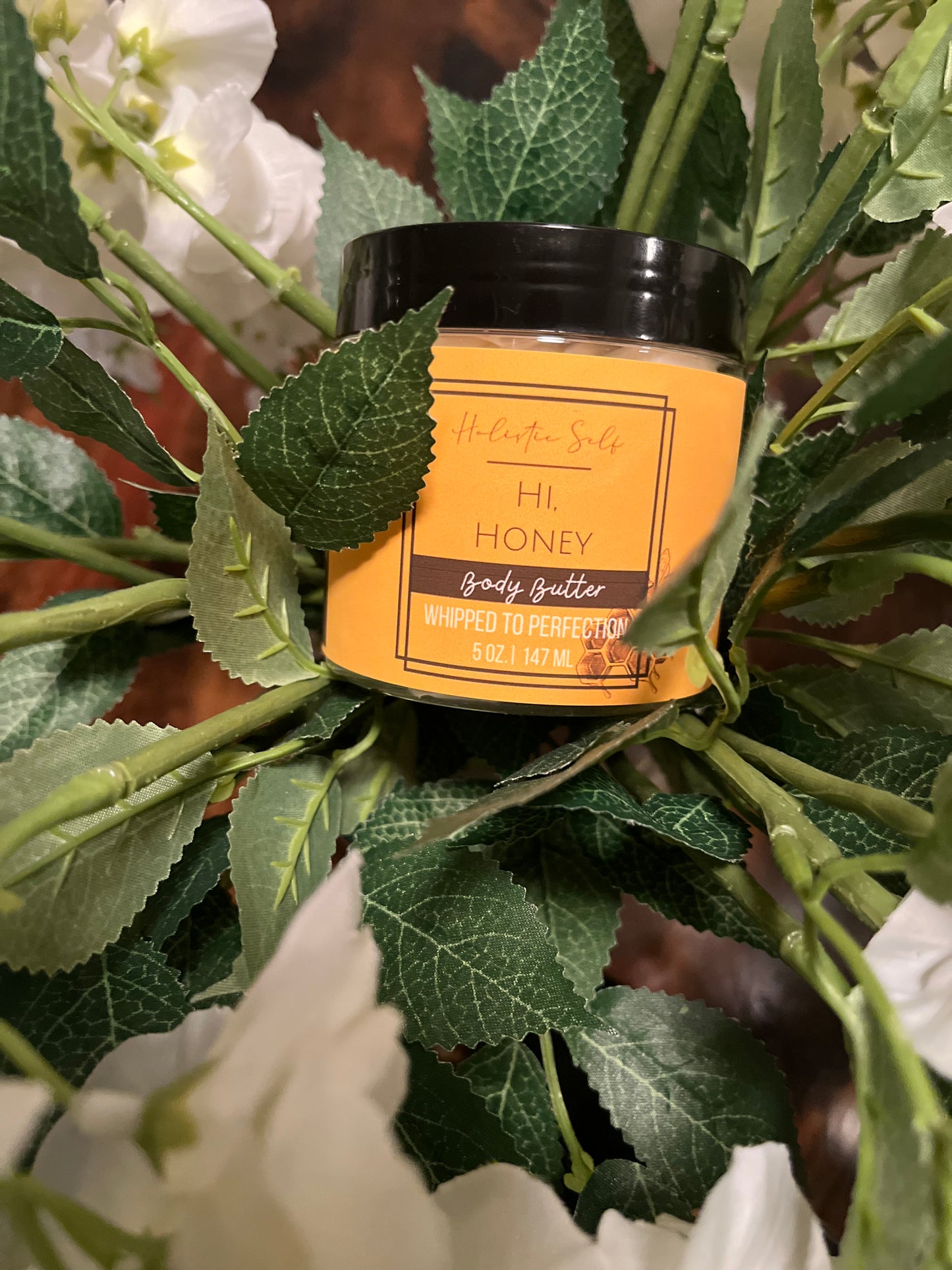 Hi, Honey Whipped Body Butter