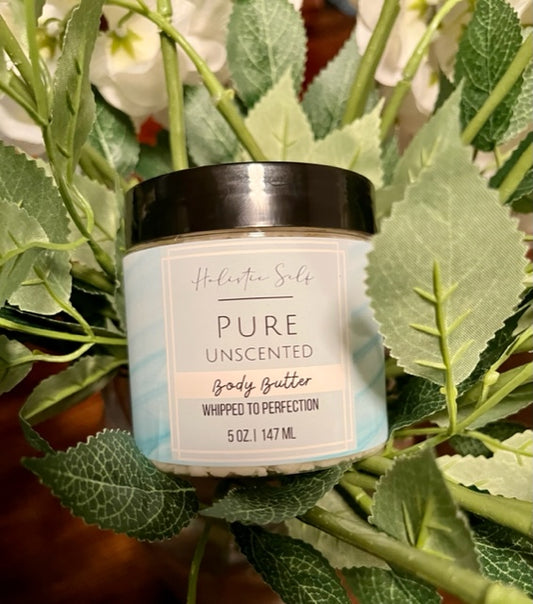 Pure Whipped Body Butter