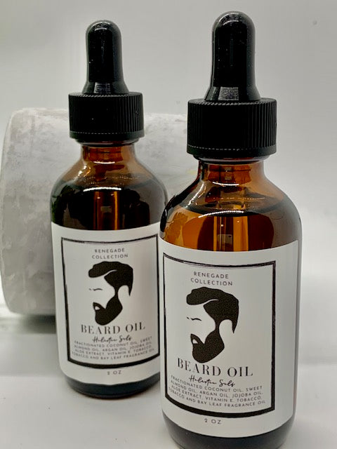 Beard Oil