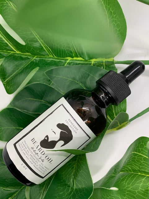 Beard Oil